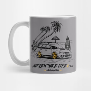 Adventure Life 2 Mug